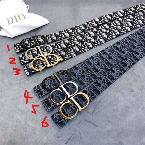 replica dior strap
